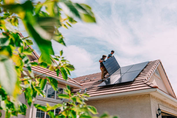 Quick and Trustworthy Emergency Roof Repair Services in West Carson, CA